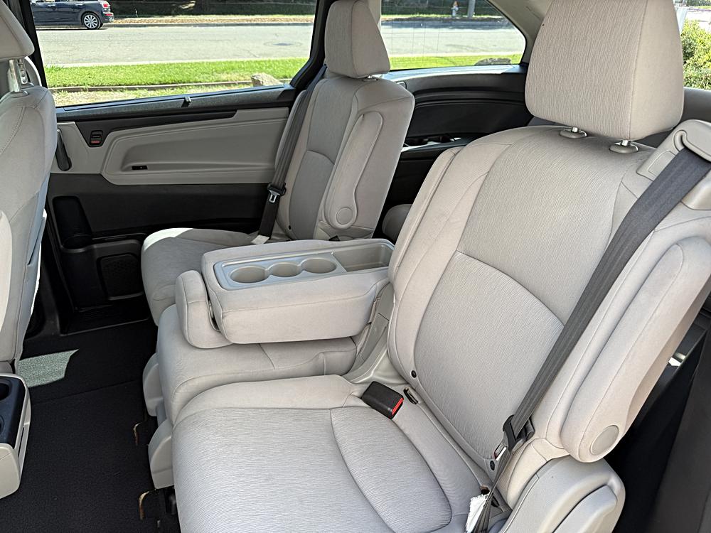 2018 Honda Odyssey EX - Photo 18