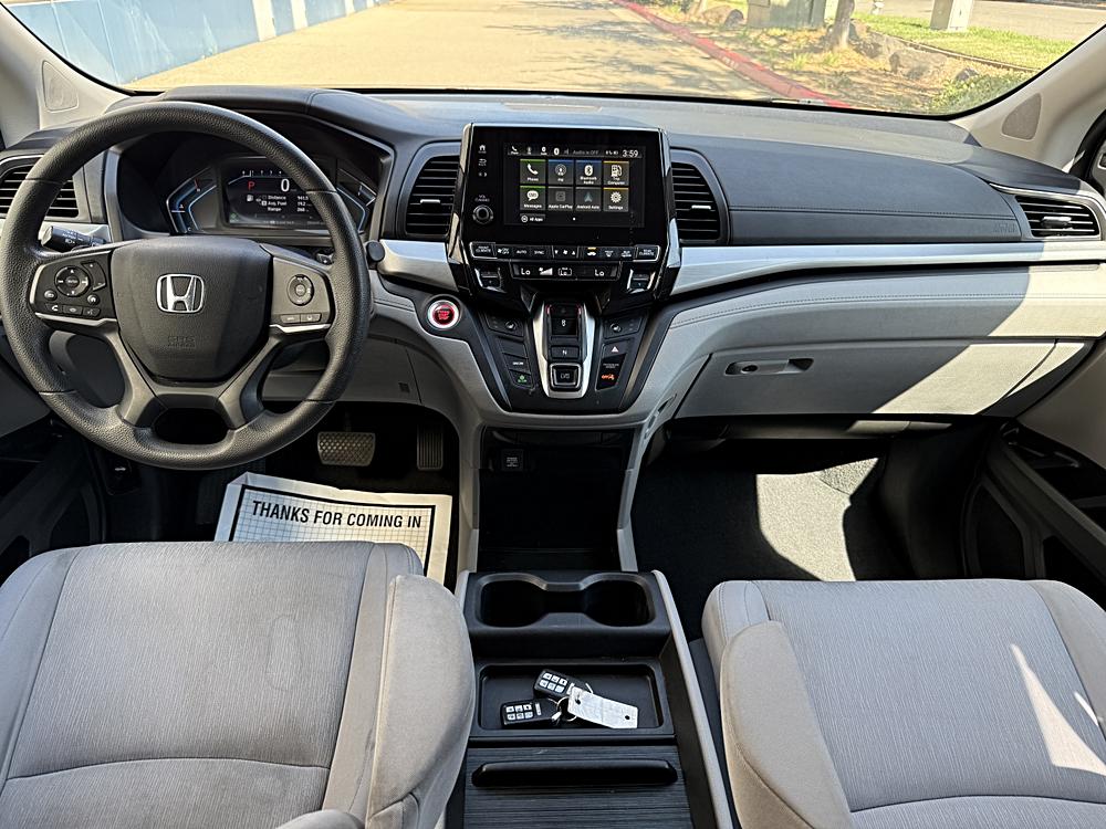 2018 Honda Odyssey EX - Photo 14