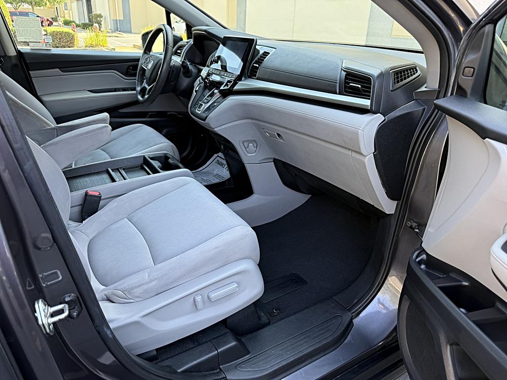 2018 Honda Odyssey EX - Photo 20