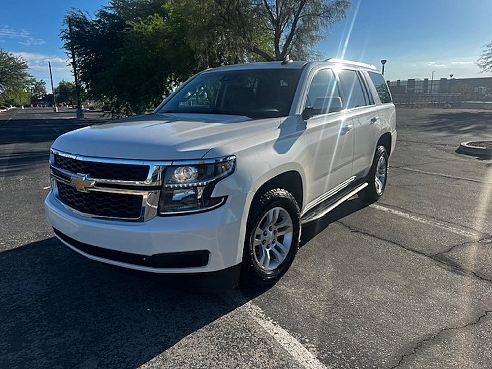 2015 Chevrolet Tahoe