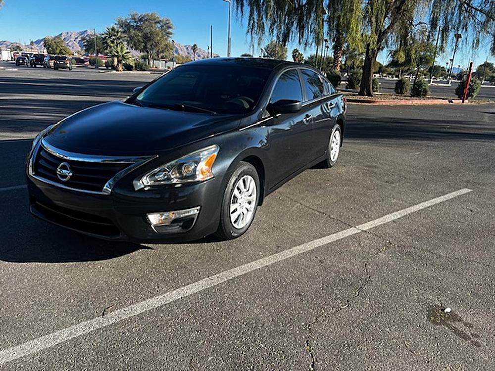 2015 Nissan Altima S