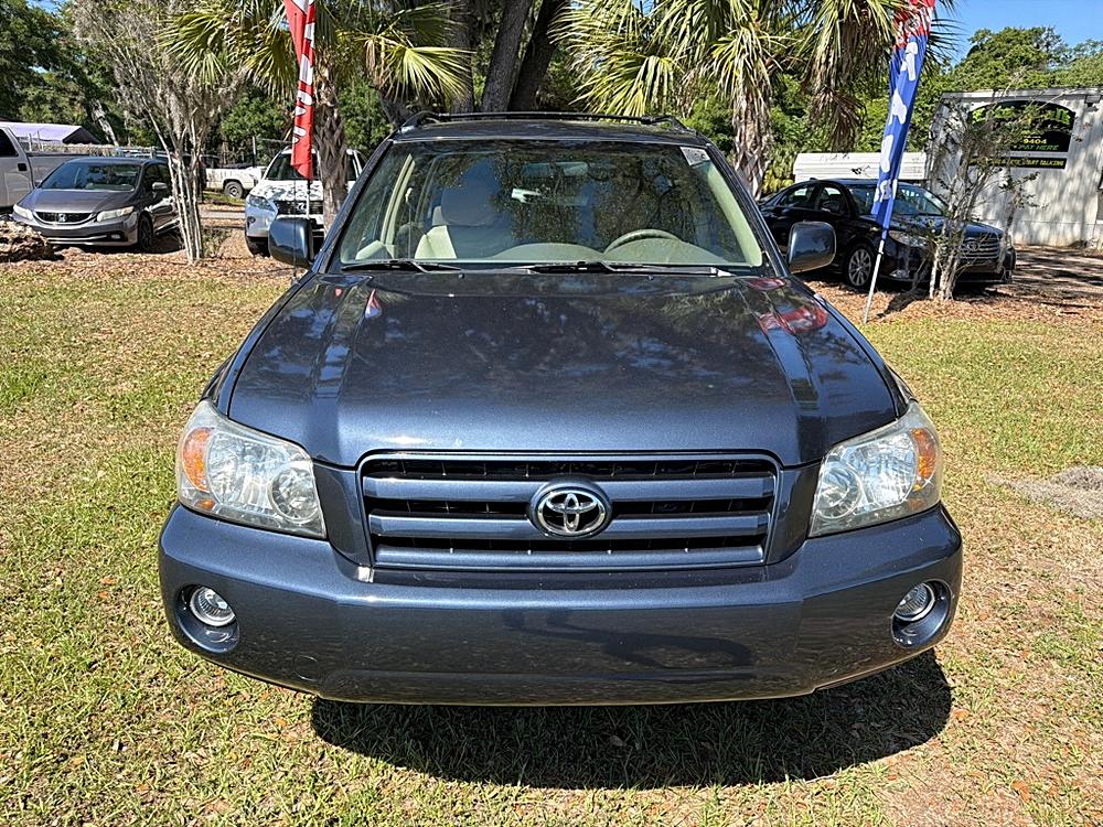 2006 Toyota Highlander Base