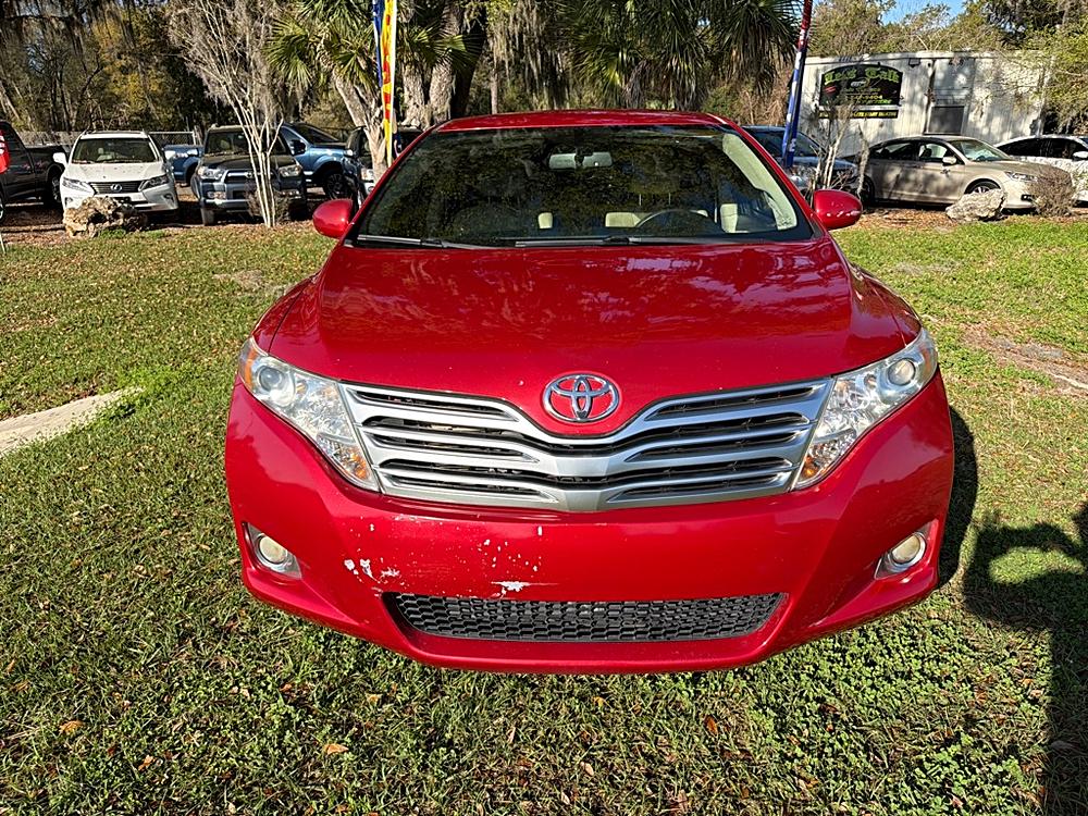 2012 Toyota Venza LE FWD L4's photo
