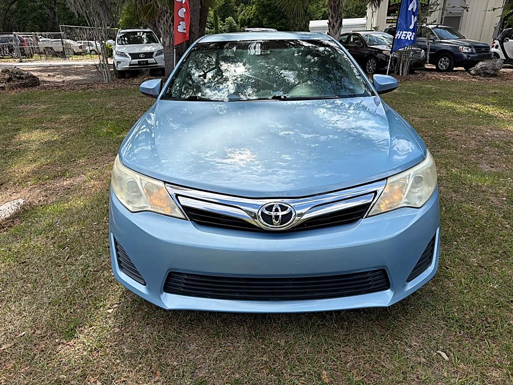 2013 Toyota Camry L