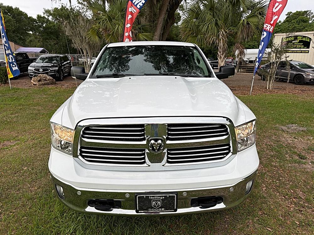 2014 RAM 1500 Big Horn/Lone Star 4x4 Crew Cab's photo