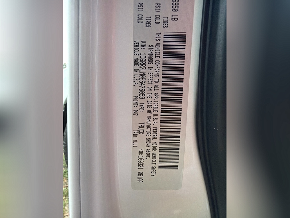 2014 RAM Ram 1500 Pickup Big Horn/Lone Star - Photo 11