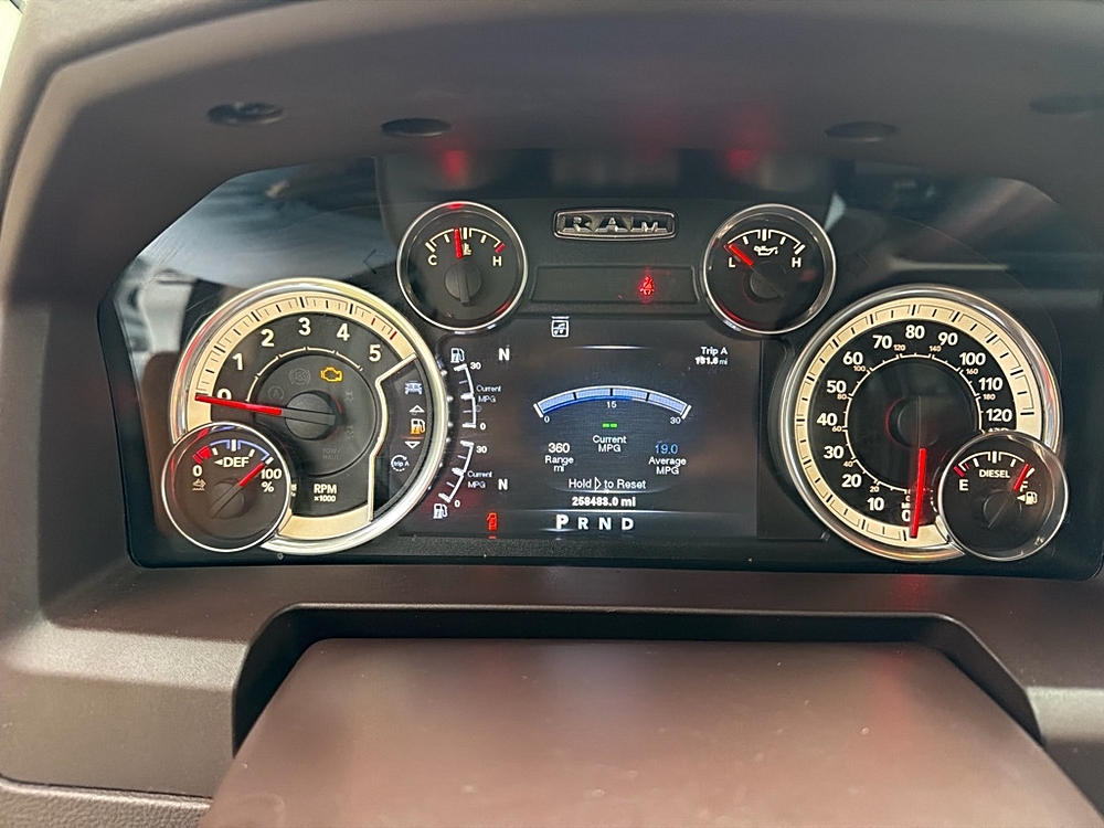 2014 RAM Ram 1500 Pickup Big Horn/Lone Star - Photo 12