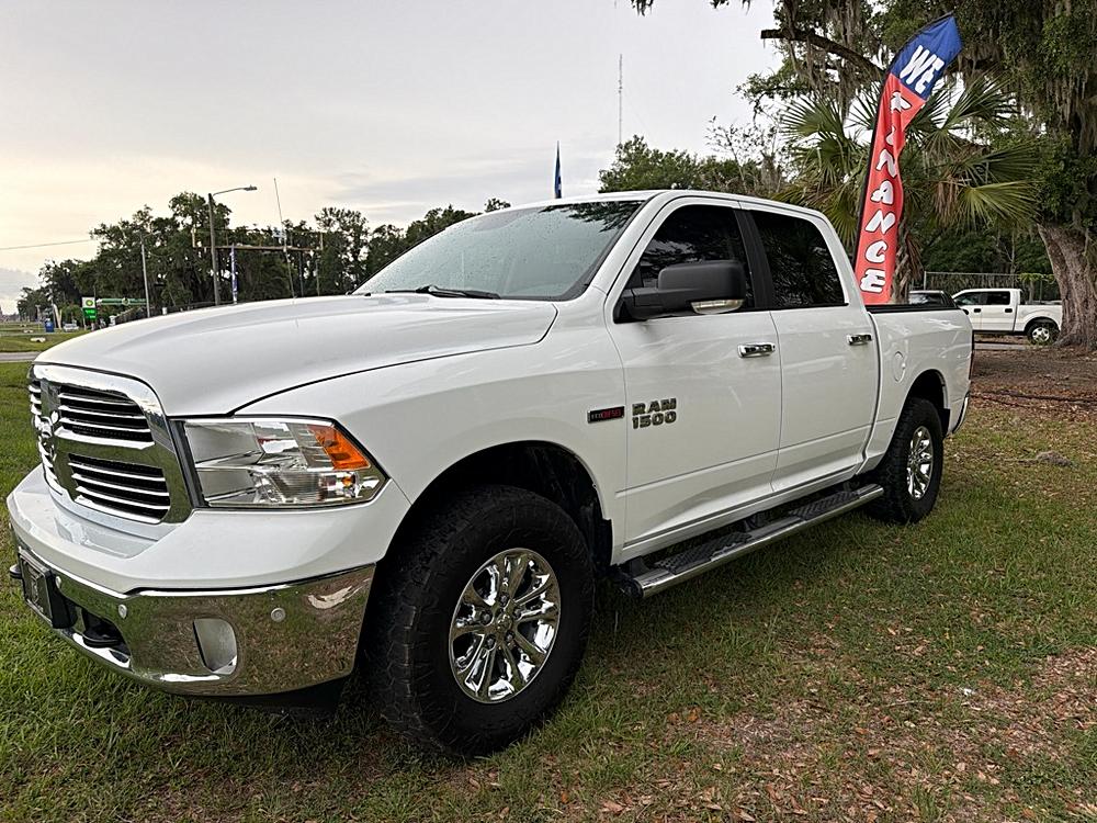 2014 RAM Ram 1500 Pickup Big Horn/Lone Star - Photo 6