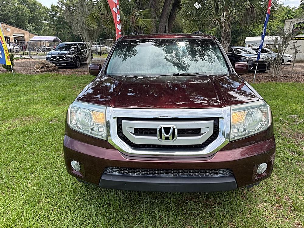 2011 Honda Pilot Touring 4WD w/ NAVI and RES's photo