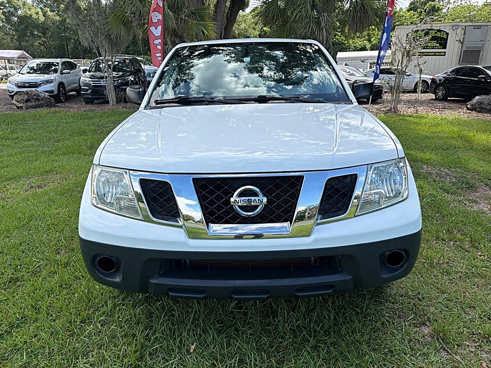 2014 Nissan Frontier