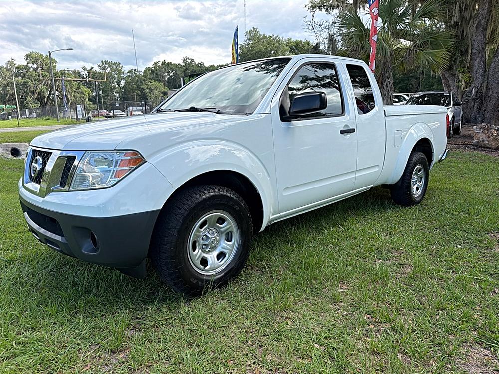 2014 Nissan Frontier S - Photo 6