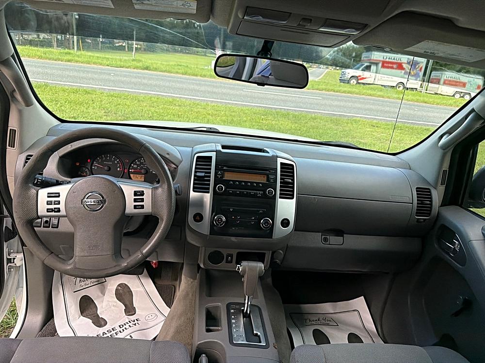 2014 Nissan Frontier S - Photo 9