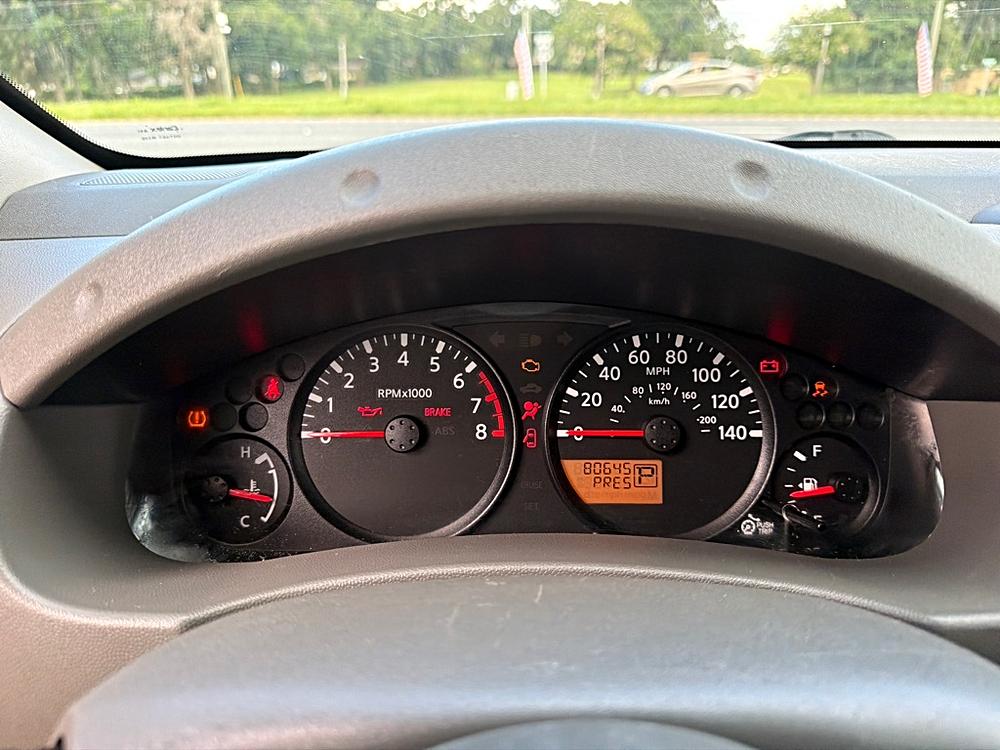 2014 Nissan Frontier S - Photo 10