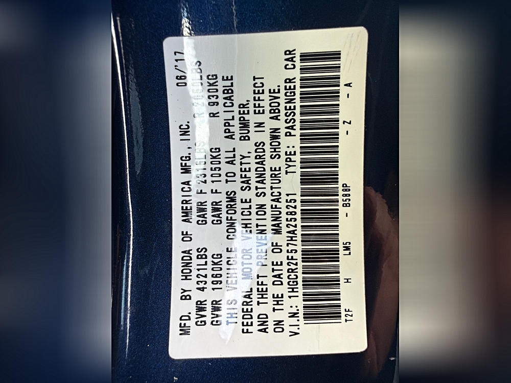 2014 Honda Accord EX-L - Photo 12