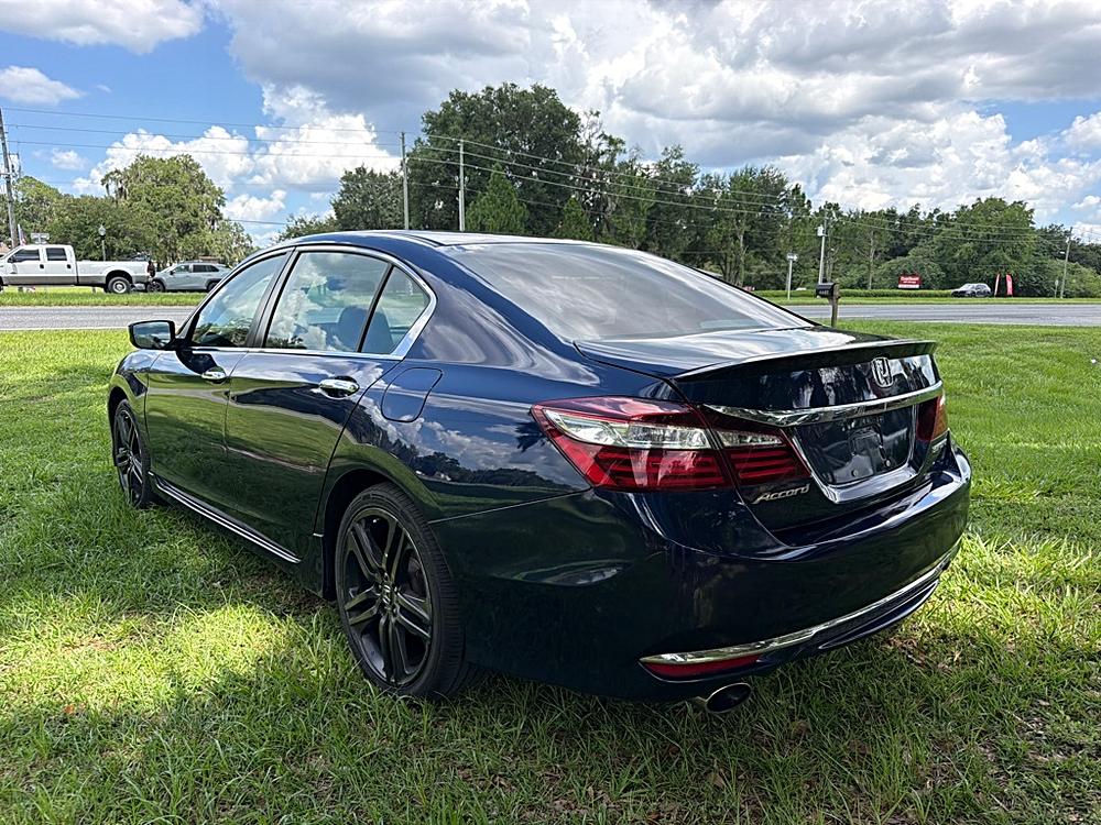 2014 Honda Accord EX-L - Photo 6