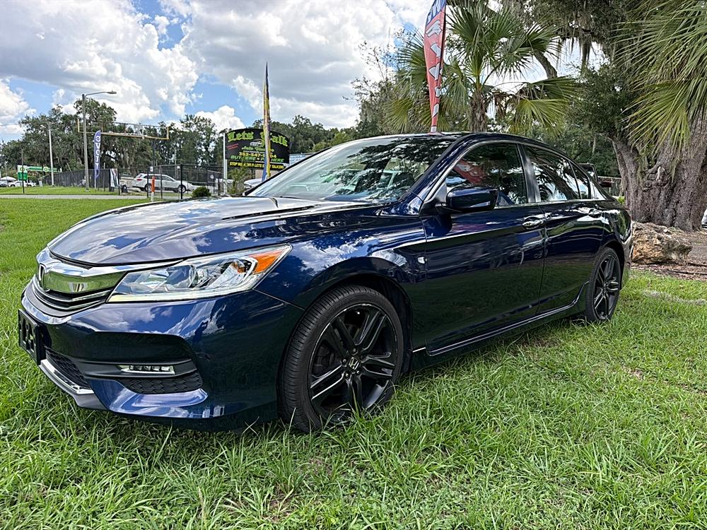 2014 Honda Accord EX-L - Photo 7
