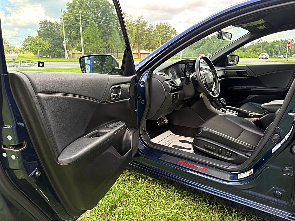 2014 Honda Accord EX-L - Photo 8