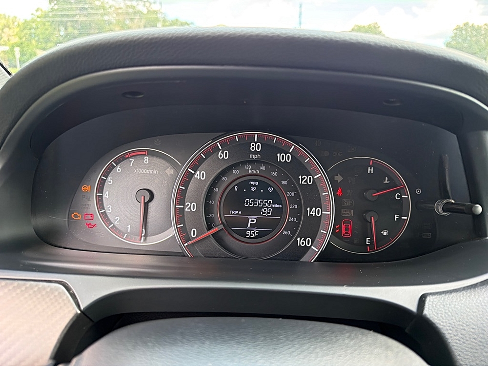 2014 Honda Accord EX-L - Photo 11