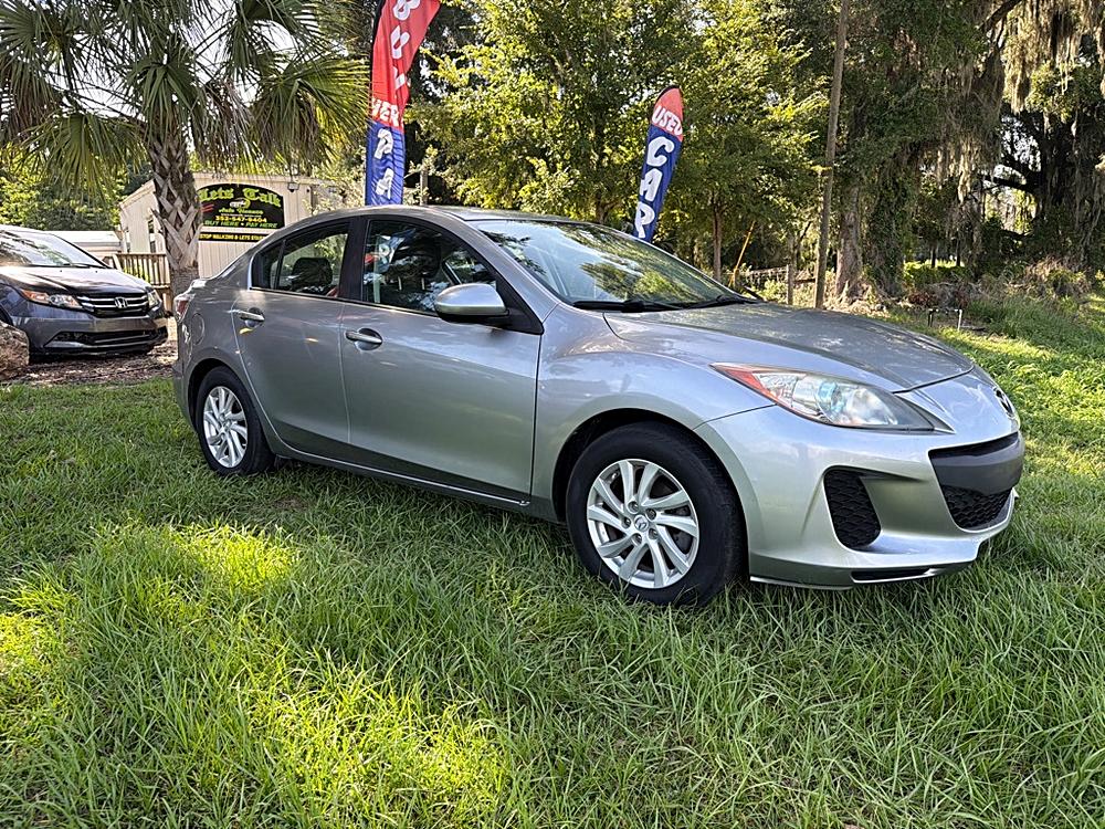 2012 Mazda MAZDA3 i Sport - Photo 24