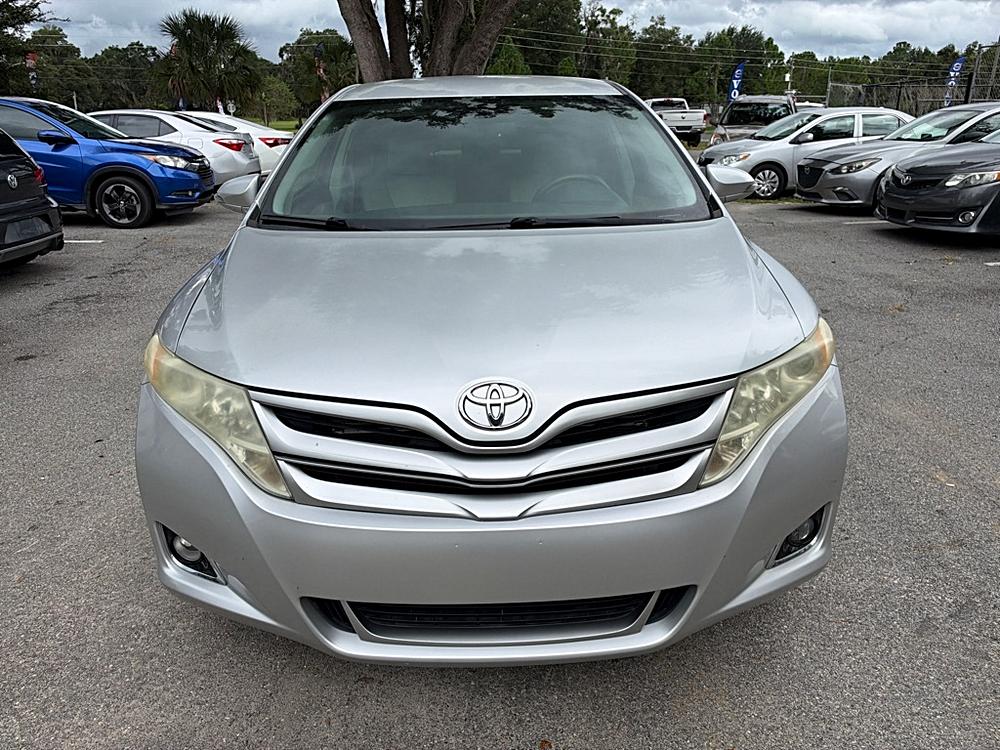 2013 Toyota Venza