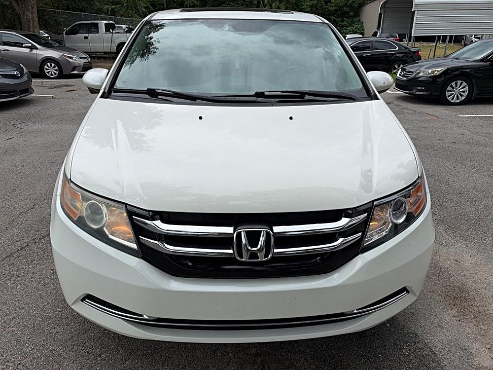 2015 Honda Odyssey EX-L