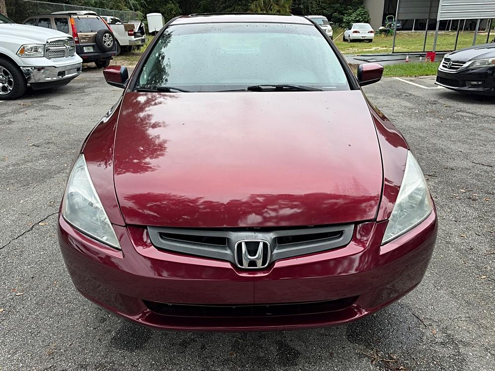 2005 Honda Accord EX
