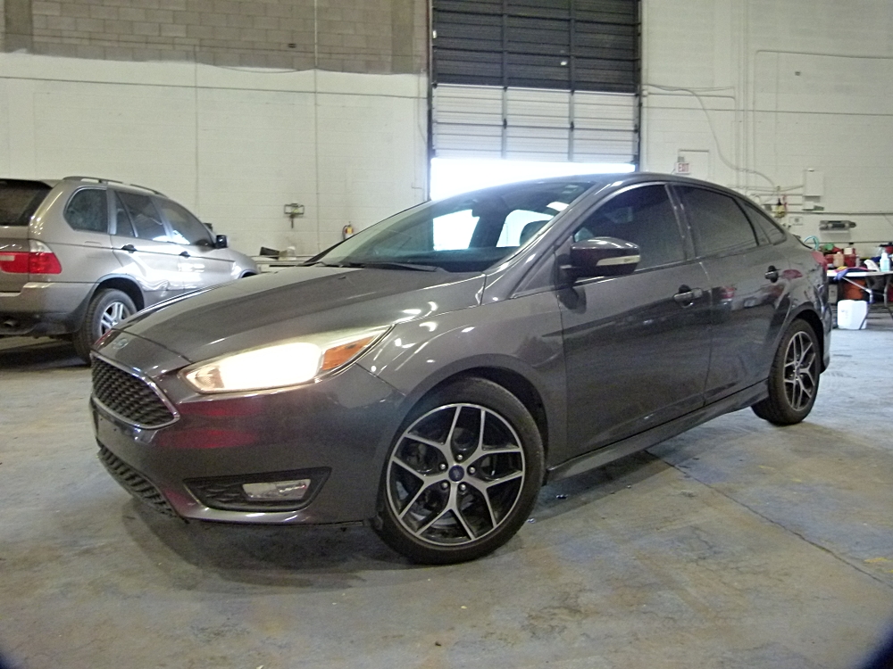 2015 Ford Focus