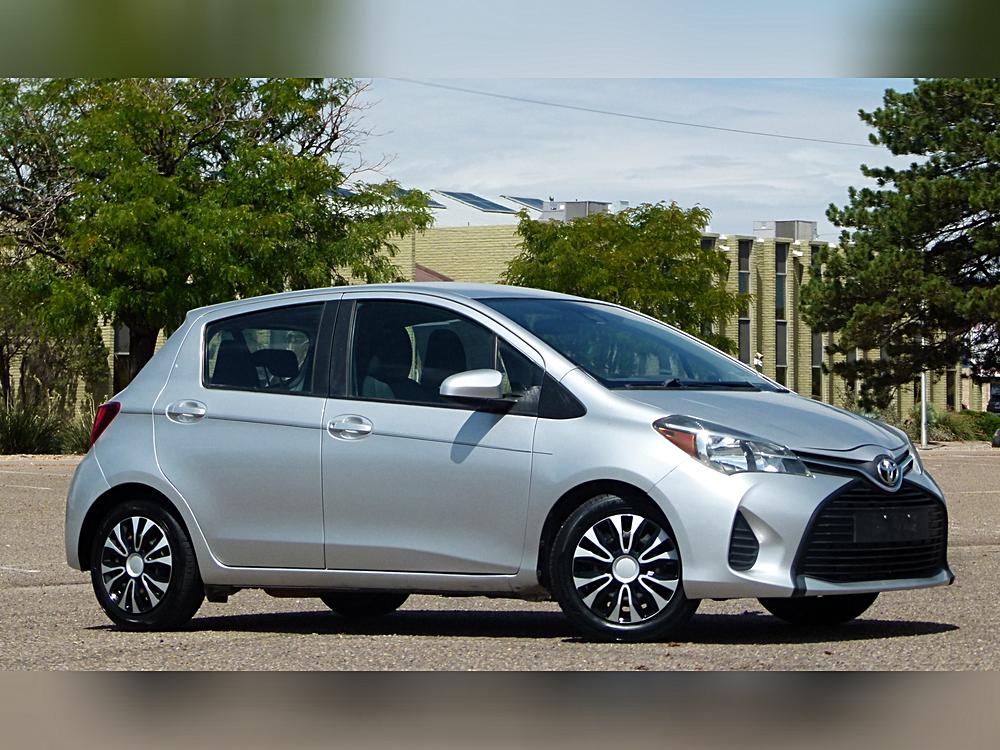 2017 Toyota Yaris