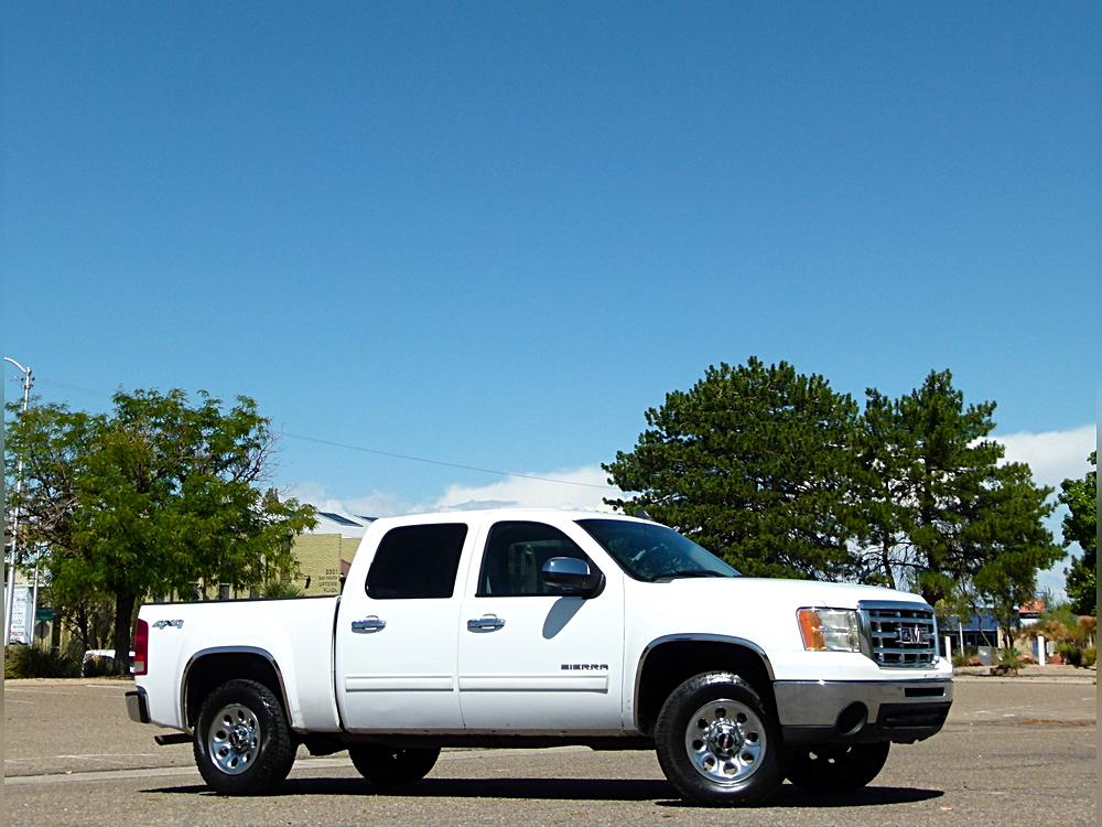 2010 GMC Sierra 1500