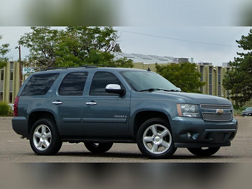 2008 Chevrolet Tahoe