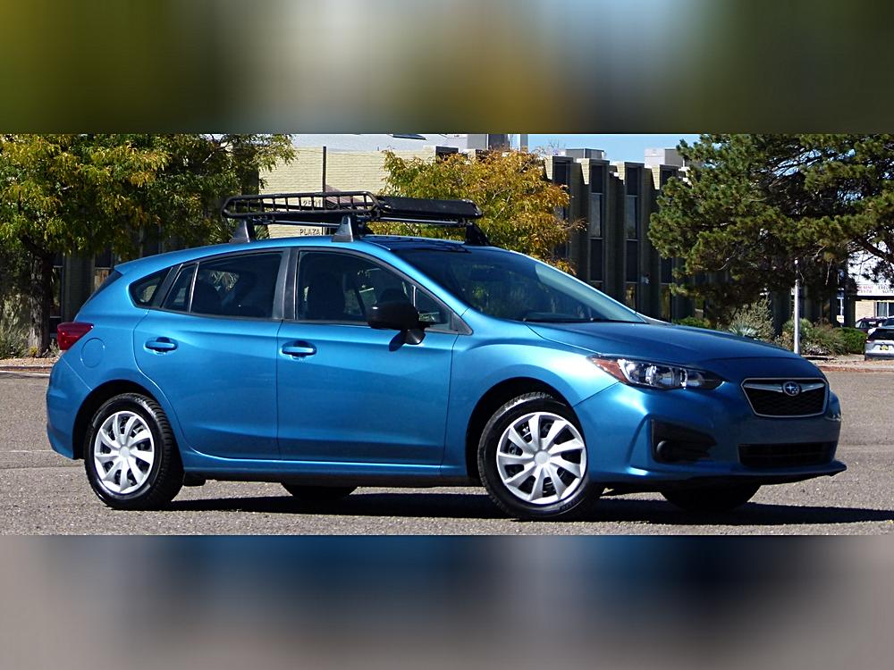 2019 Subaru Impreza