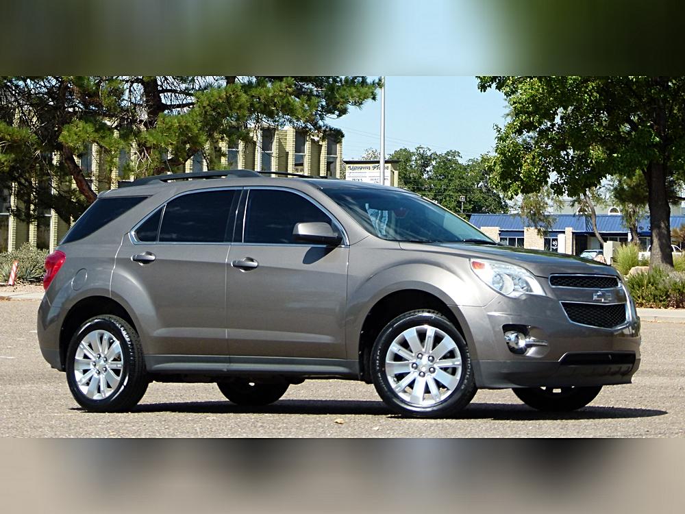 2011 Chevrolet Equinox
