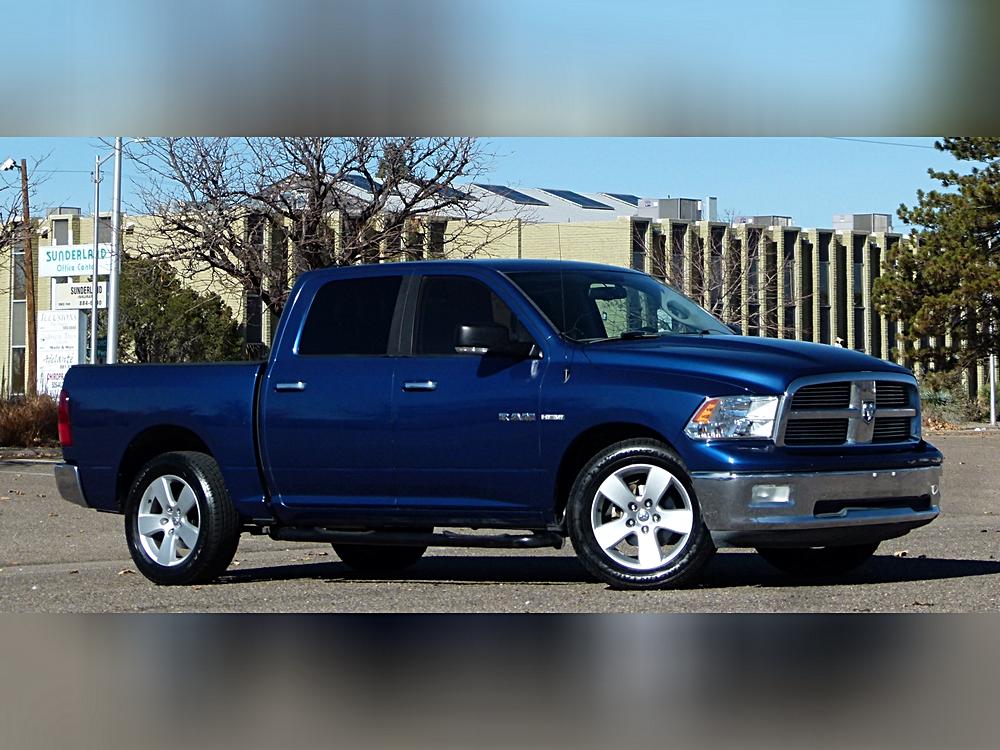 2010 RAM Ram 1500 Pickup SLT's photo