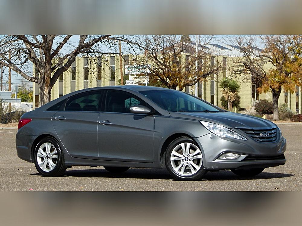 2013 Hyundai Sonata Limited