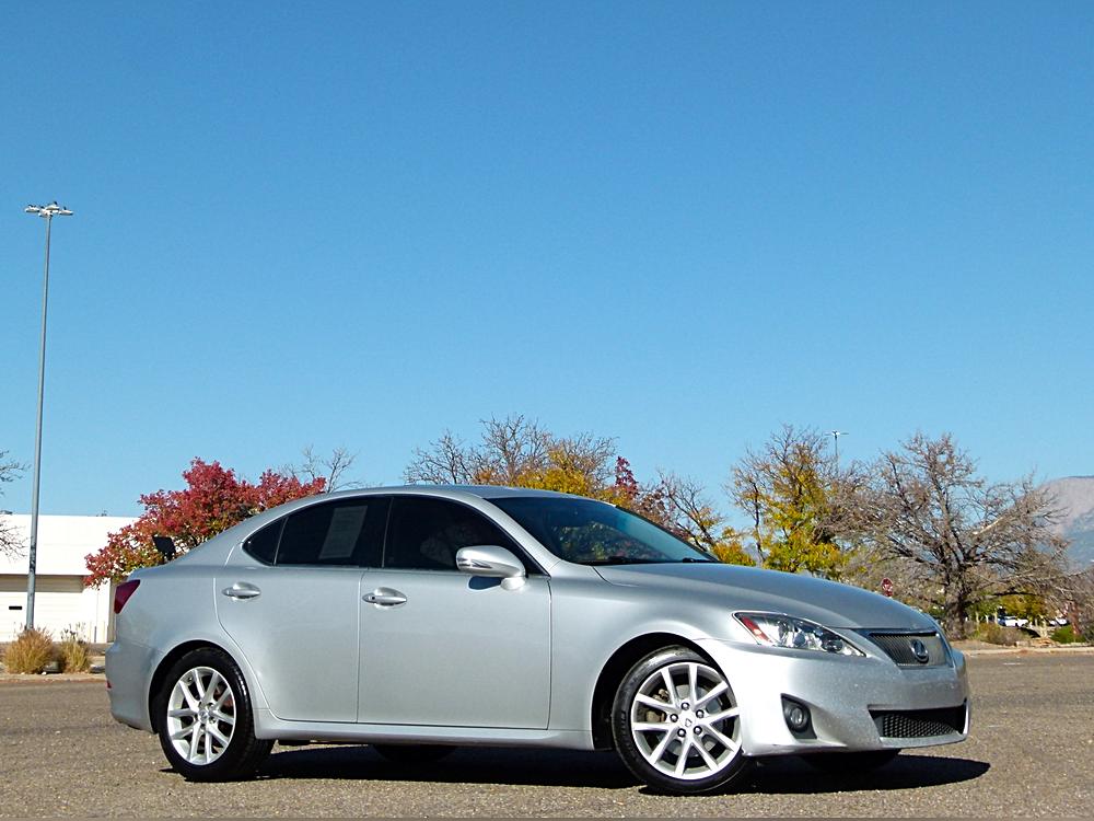 2013 Lexus IS 250