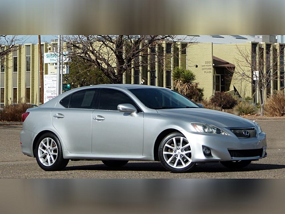2013 Lexus IS 250