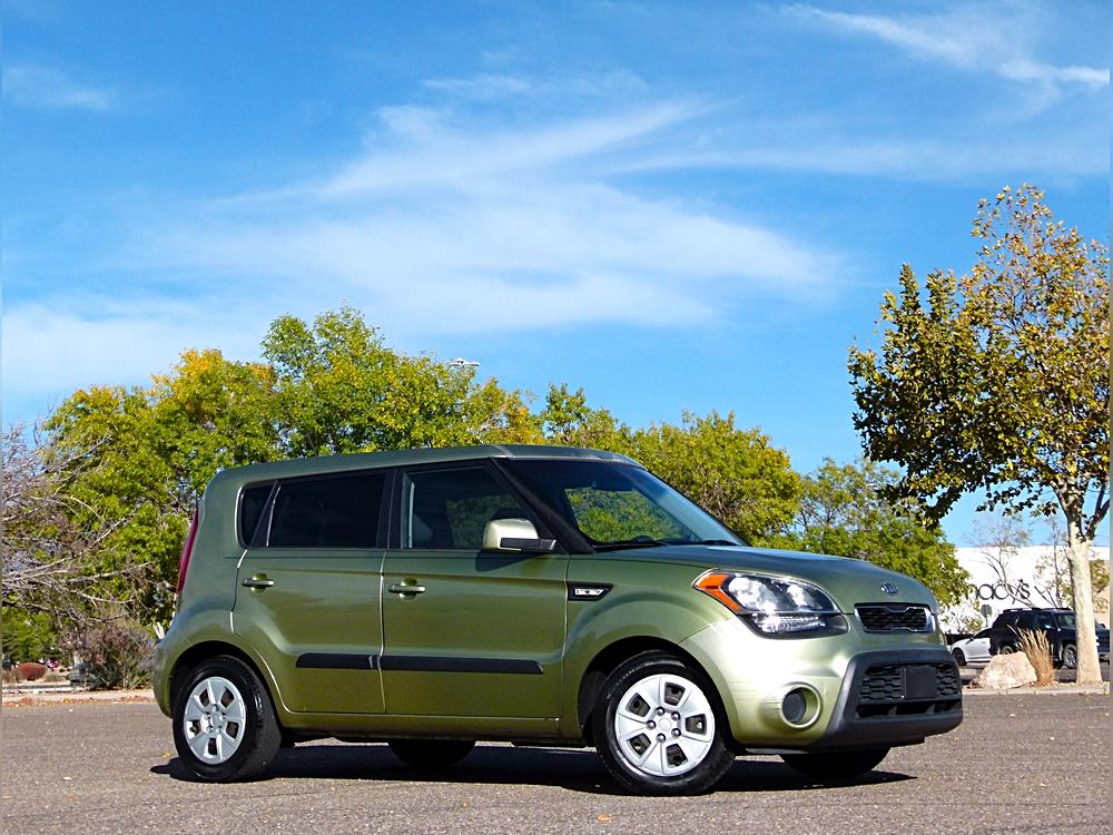 2012 Kia Soul