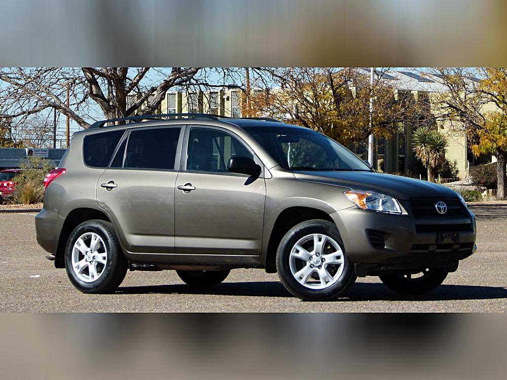 2011 Toyota RAV4 Base