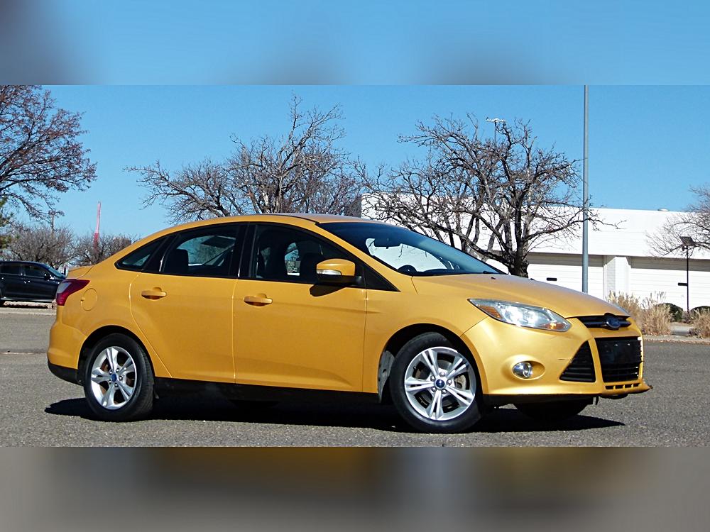 2012 Ford Focus
