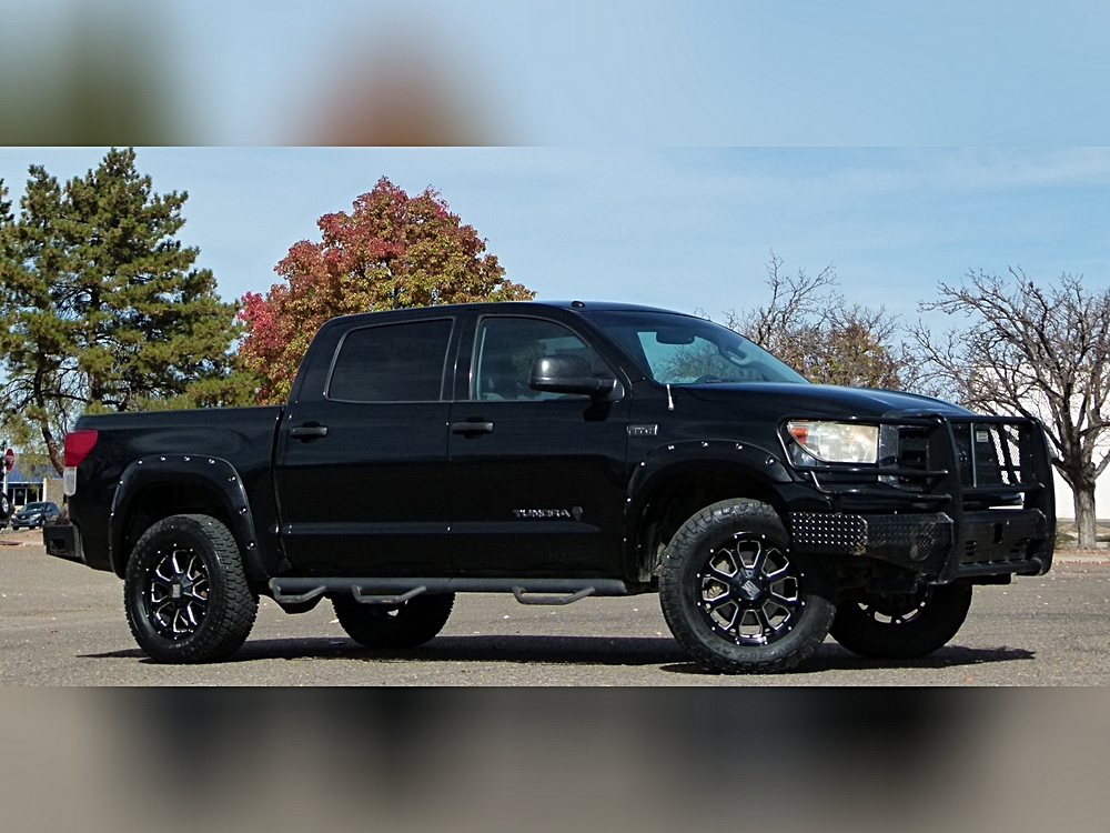 2011 Toyota Tundra Tundra Grade