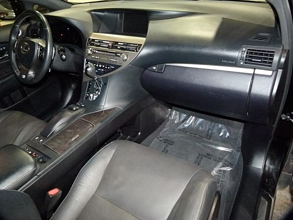 2015 Lexus RX F Sport - Photo 8
