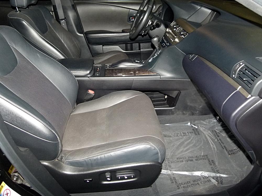 2015 Lexus RX F Sport - Photo 9