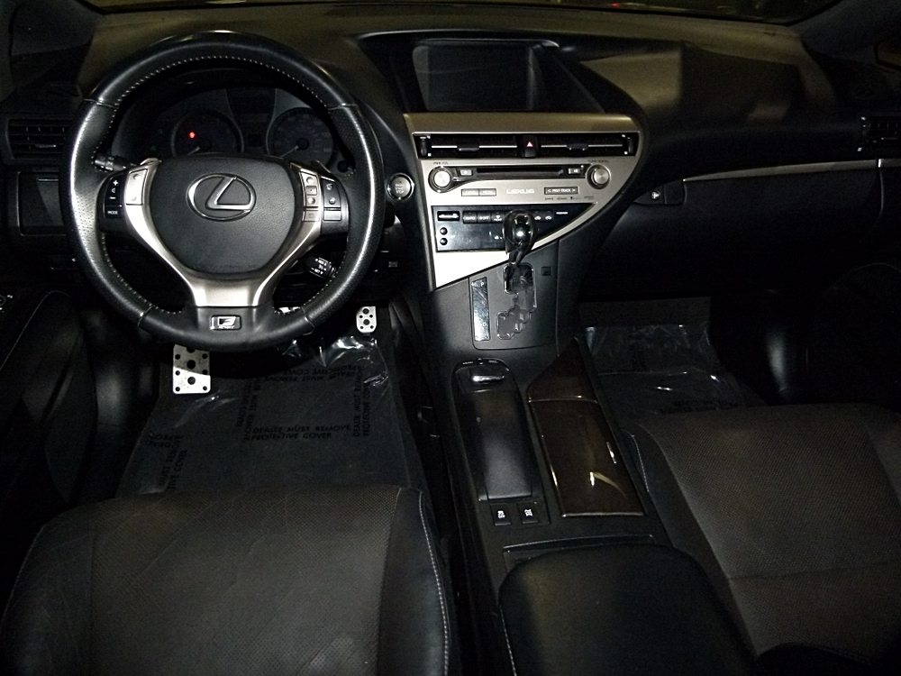2015 Lexus RX F Sport - Photo 17
