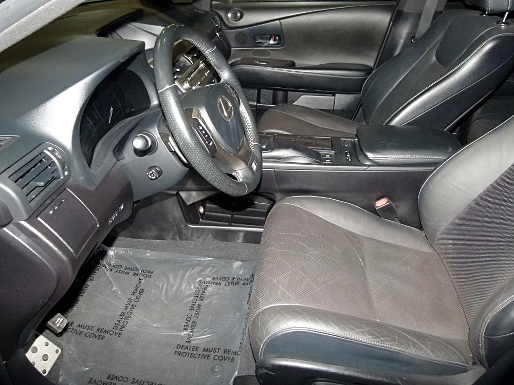 2015 Lexus RX F Sport - Photo 16