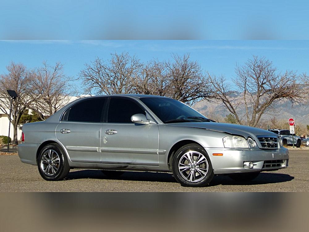 2006 Kia Optima LX's photo