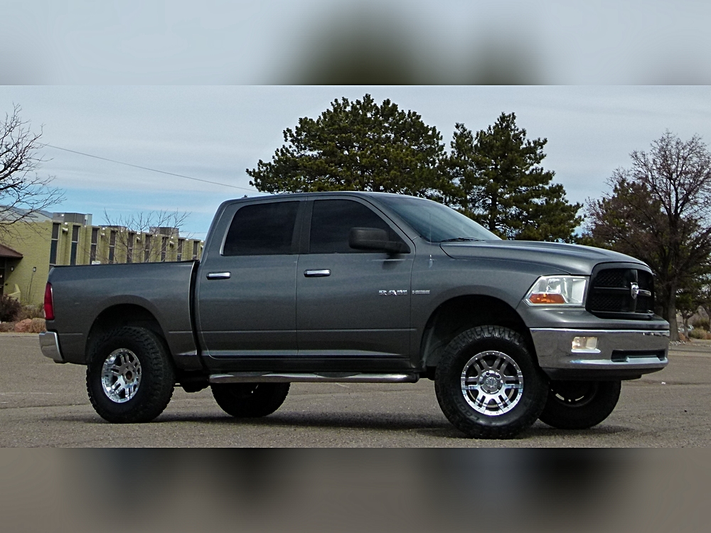 2010 RAM Ram 1500 Pickup SLT