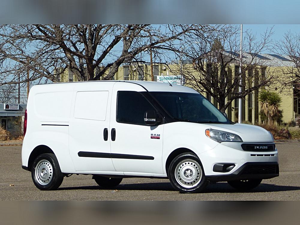 2022 RAM Promaster City Base's photo
