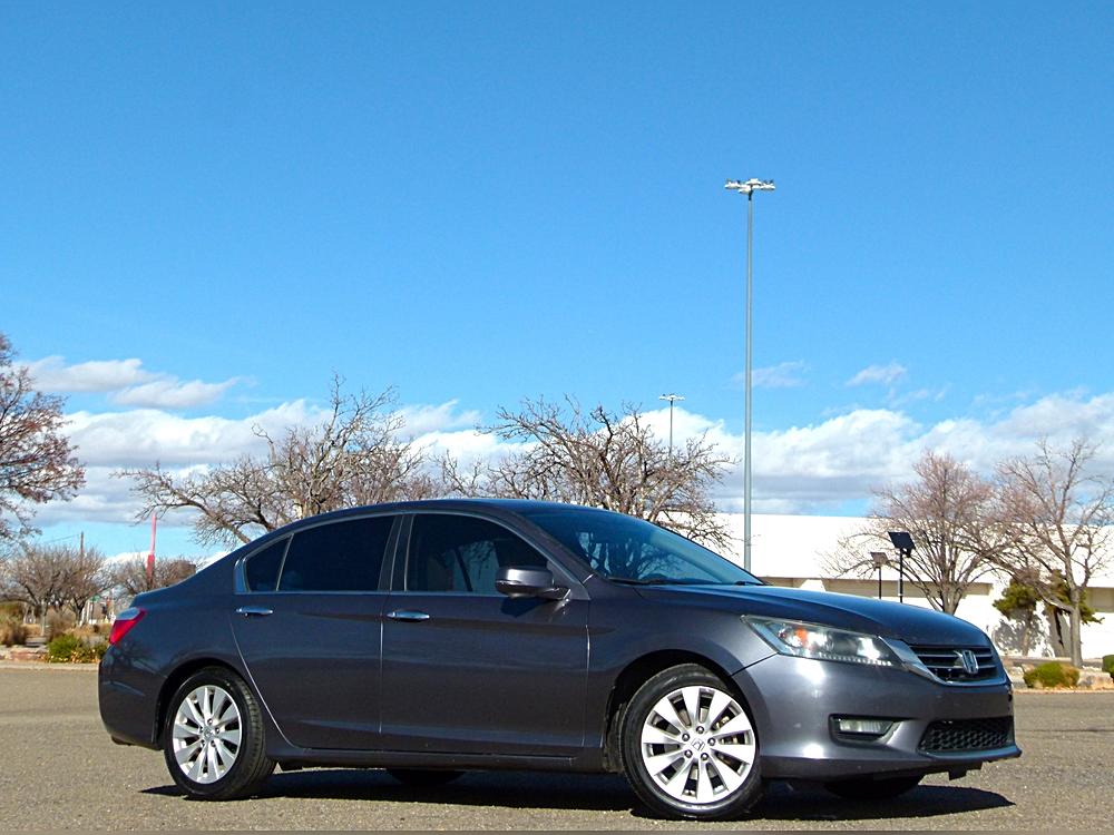 2015 Honda Accord EX's photo