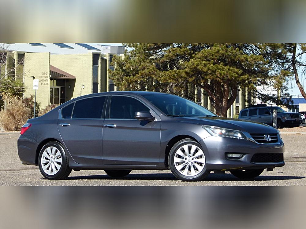 2015 Honda Accord EX