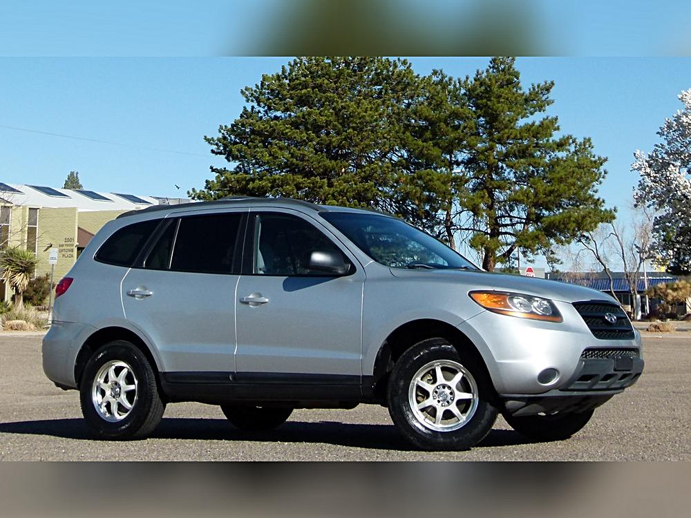 2009 Hyundai Santa Fe GLS